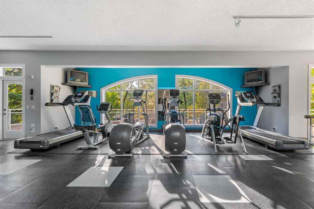 MLS® A2255907 - Unit #3405 24 Hemlock Crescent SW in Spruce Cliff Calgary, Residential