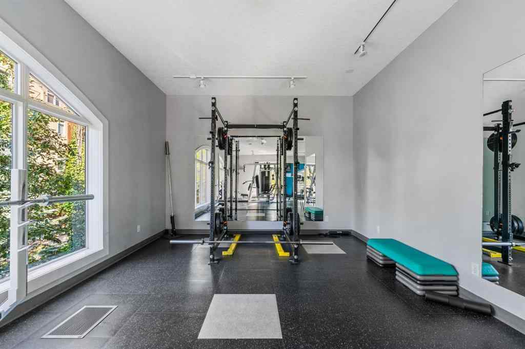 MLS® A2255907 - Unit #3405 24 Hemlock Crescent SW in Spruce Cliff Calgary, Residential