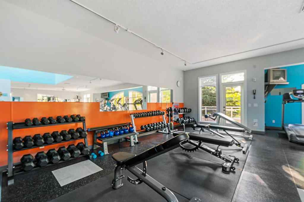 MLS® A2255907 - Unit #3405 24 Hemlock Crescent SW in Spruce Cliff Calgary, Residential