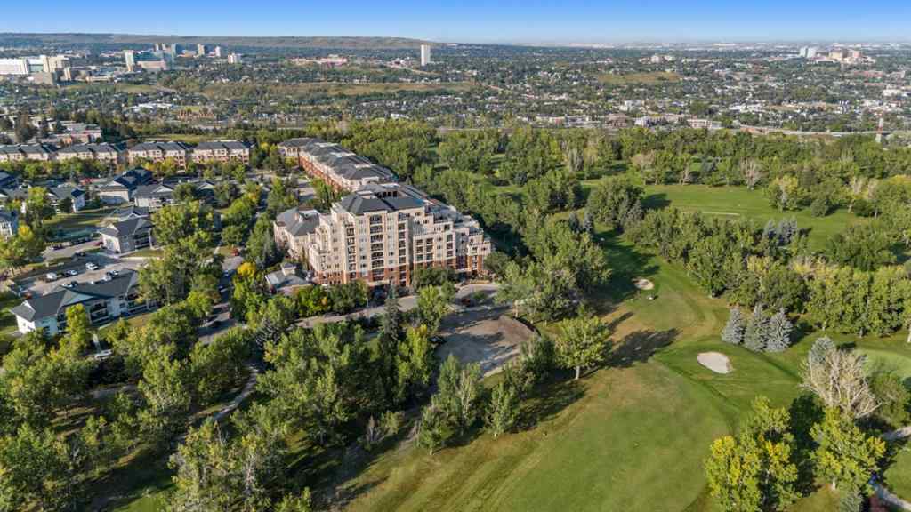MLS® A2255907 - Unit #3405 24 Hemlock Crescent SW in Spruce Cliff Calgary, Residential