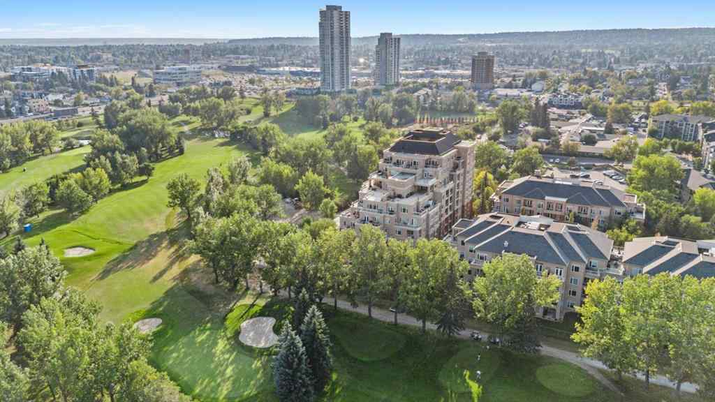 MLS® A2255907 - Unit #3405 24 Hemlock Crescent SW in Spruce Cliff Calgary, Residential
