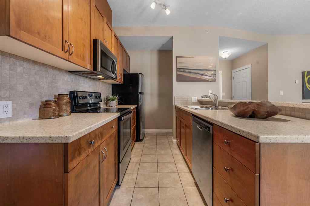 MLS® A2255907 - Unit #3405 24 Hemlock Crescent SW in Spruce Cliff Calgary, Residential