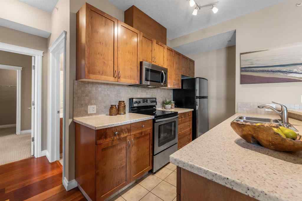 MLS® A2255907 - Unit #3405 24 Hemlock Crescent SW in Spruce Cliff Calgary, Residential