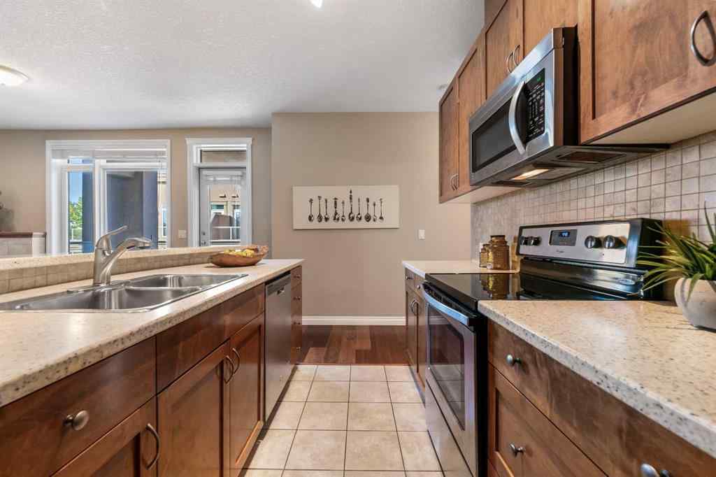 MLS® A2255907 - Unit #3405 24 Hemlock Crescent SW in Spruce Cliff Calgary, Residential