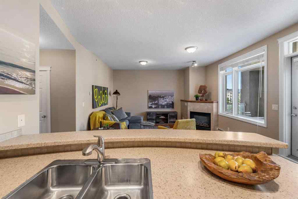 MLS® A2255907 - Unit #3405 24 Hemlock Crescent SW in Spruce Cliff Calgary, Residential