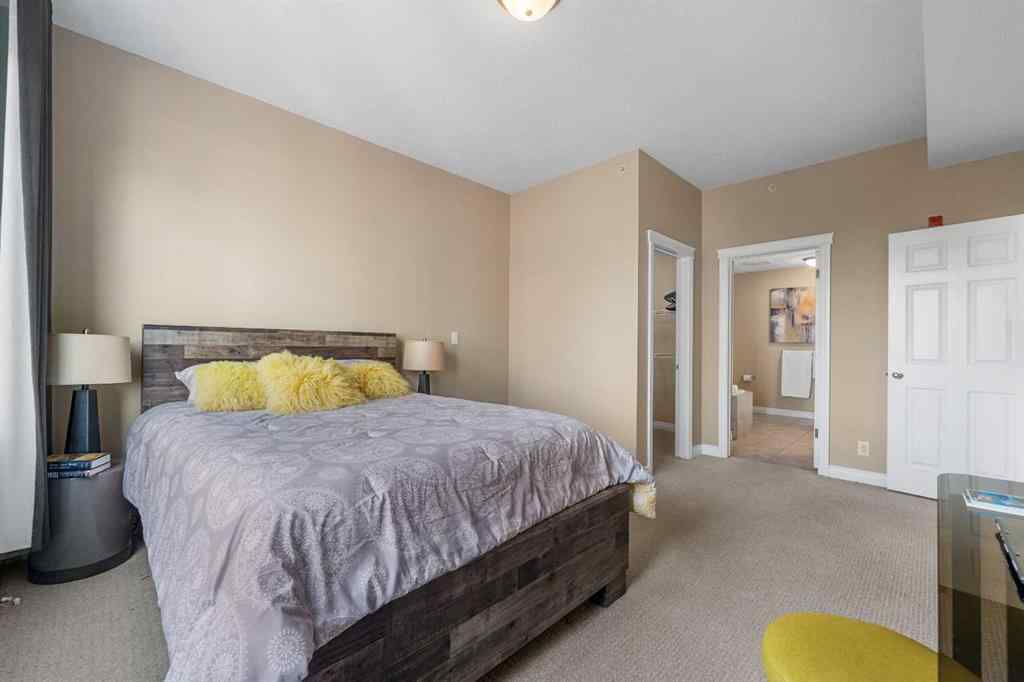 MLS® A2255907 - Unit #3405 24 Hemlock Crescent SW in Spruce Cliff Calgary, Residential