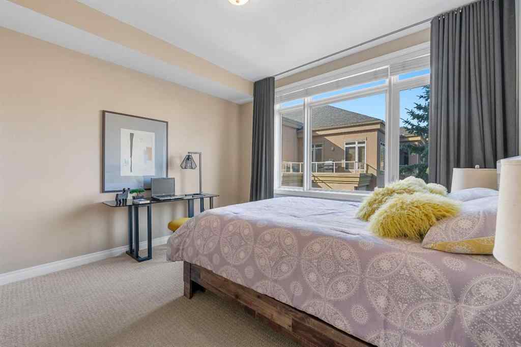MLS® A2255907 - Unit #3405 24 Hemlock Crescent SW in Spruce Cliff Calgary, Residential