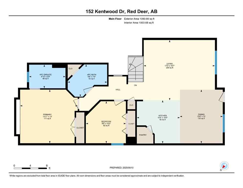 MLS® A2255908 - 152 Kentwood Drive  in Kentwood East Red Deer, Residential