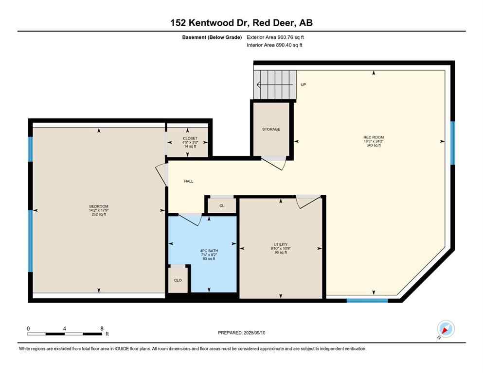 MLS® A2255908 - 152 Kentwood Drive  in Kentwood East Red Deer, Residential