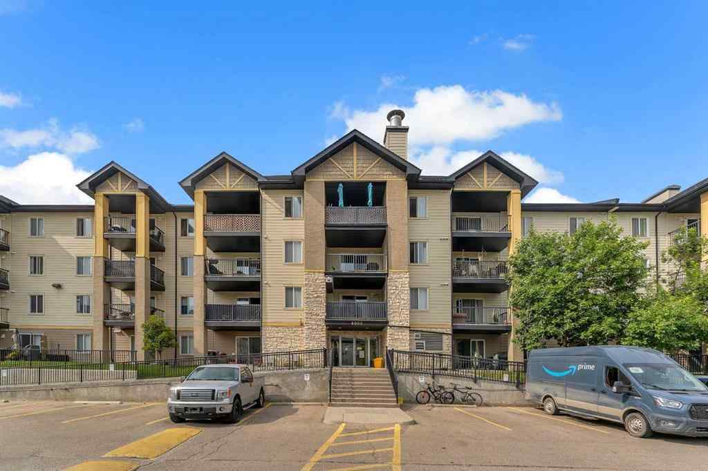 MLS® A2255909 - Unit #8328 304 Mackenzie Way SW in Downtown Airdrie, Residential