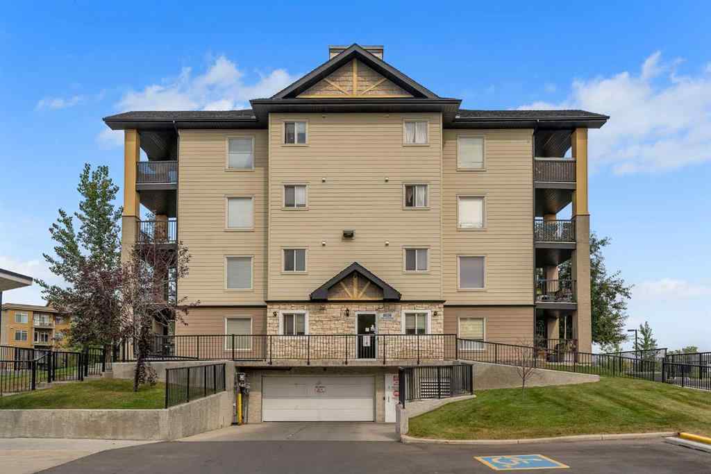 MLS® A2255909 - Unit #8328 304 Mackenzie Way SW in Downtown Airdrie, Residential