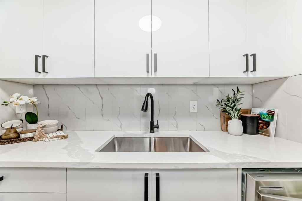 MLS® A2255912 - Unit #404 544 Blackthorn Road NE in Thorncliffe Calgary, Residential