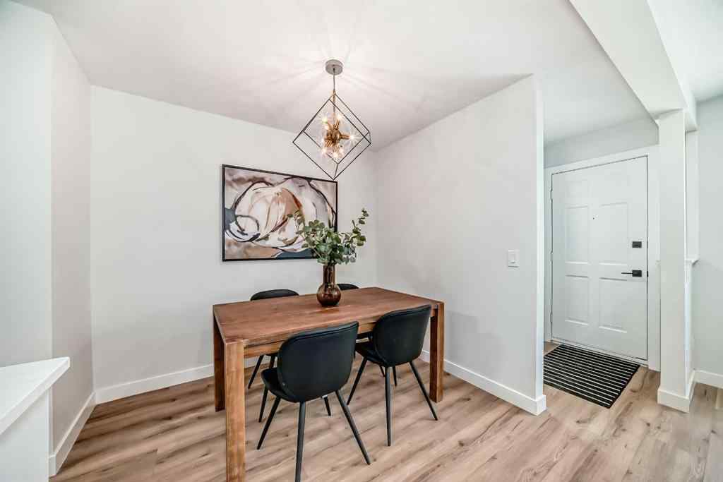 MLS® A2255912 - Unit #404 544 Blackthorn Road NE in Thorncliffe Calgary, Residential