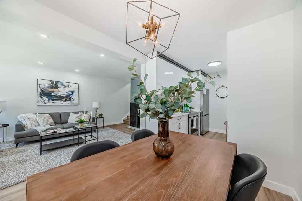 MLS® A2255912 - Unit #404 544 Blackthorn Road NE in Thorncliffe Calgary, Residential