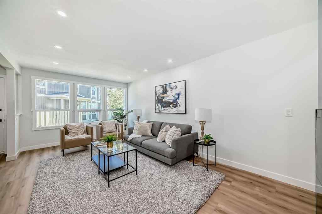 MLS® A2255912 - Unit #404 544 Blackthorn Road NE in Thorncliffe Calgary, Residential