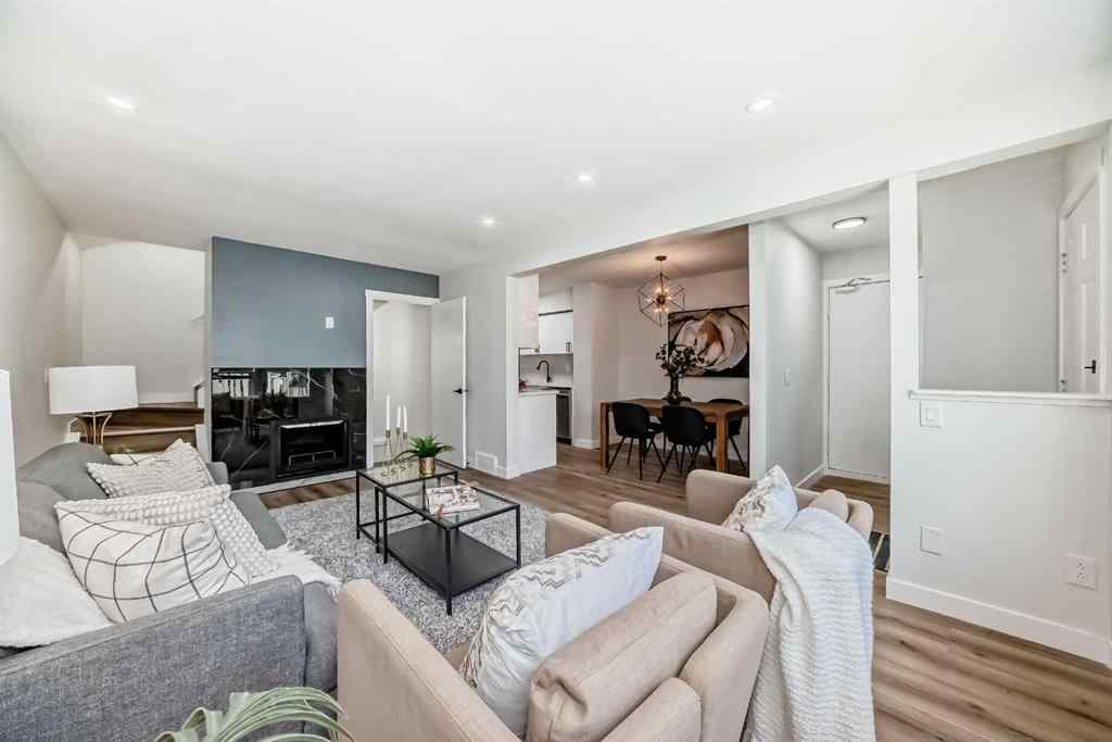 MLS® A2255912 - Unit #404 544 Blackthorn Road NE in Thorncliffe Calgary, Residential
