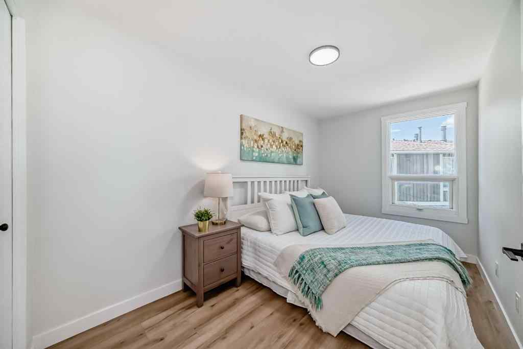 MLS® A2255912 - Unit #404 544 Blackthorn Road NE in Thorncliffe Calgary, Residential