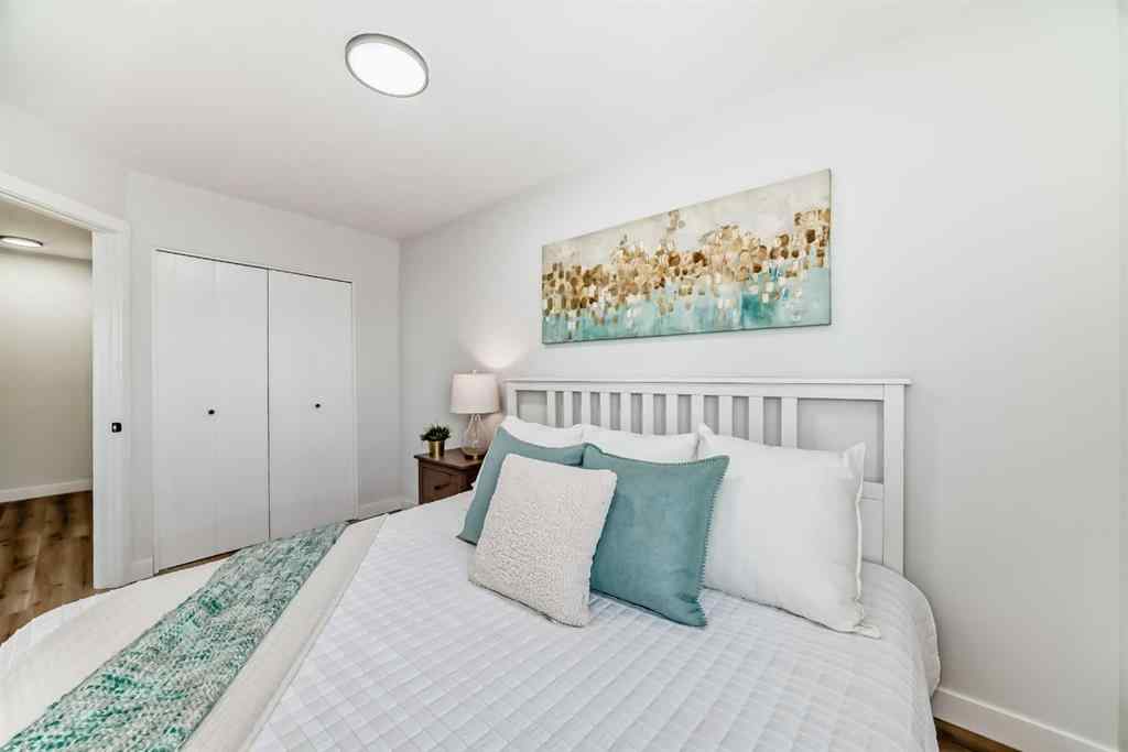 MLS® A2255912 - Unit #404 544 Blackthorn Road NE in Thorncliffe Calgary, Residential