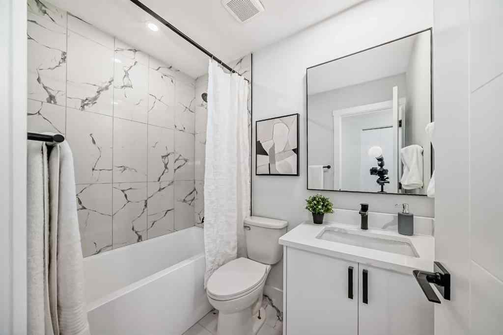 MLS® A2255912 - Unit #404 544 Blackthorn Road NE in Thorncliffe Calgary, Residential
