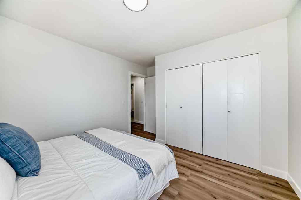 MLS® A2255912 - Unit #404 544 Blackthorn Road NE in Thorncliffe Calgary, Residential