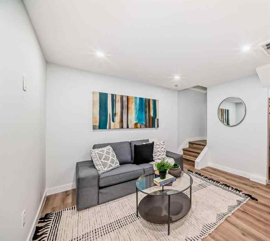 MLS® A2255912 - Unit #404 544 Blackthorn Road NE in Thorncliffe Calgary, Residential