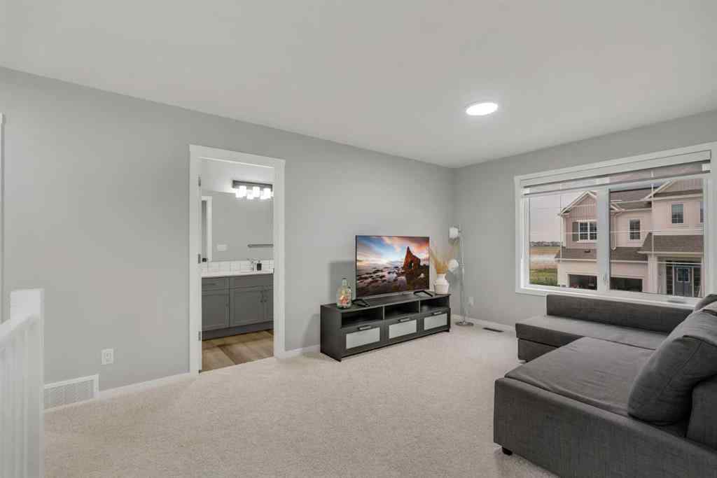 MLS® A2255914 - 124 Cityside Crescent NE in Cityscape Calgary, Residential