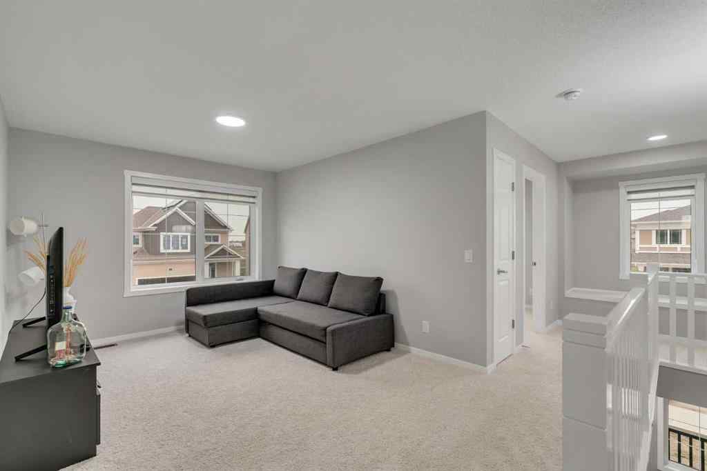 MLS® A2255914 - 124 Cityside Crescent NE in Cityscape Calgary, Residential