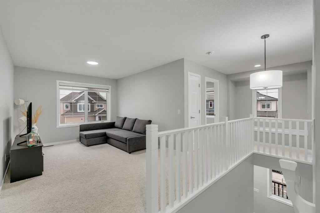 MLS® A2255914 - 124 Cityside Crescent NE in Cityscape Calgary, Residential