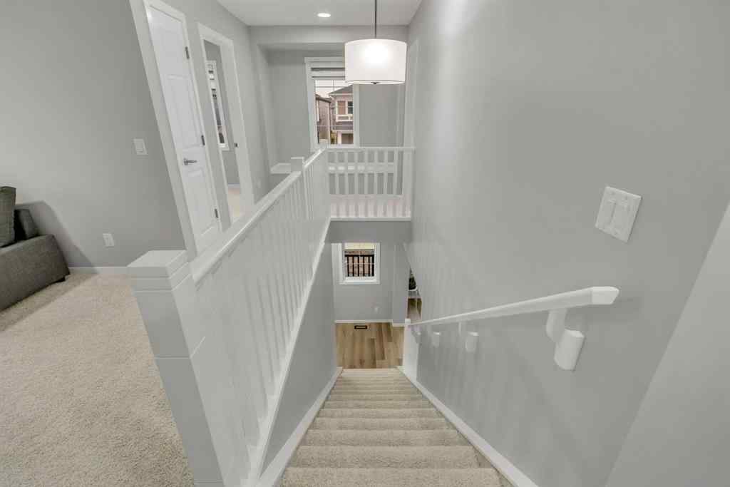 MLS® A2255914 - 124 Cityside Crescent NE in Cityscape Calgary, Residential