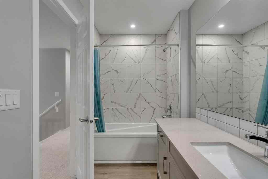MLS® A2255914 - 124 Cityside Crescent NE in Cityscape Calgary, Residential