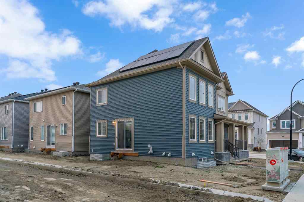 MLS® A2255914 - 124 Cityside Crescent NE in Cityscape Calgary, Residential