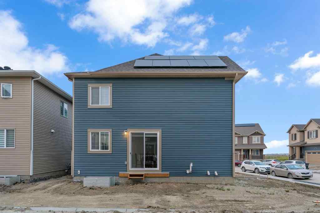 MLS® A2255914 - 124 Cityside Crescent NE in Cityscape Calgary, Residential