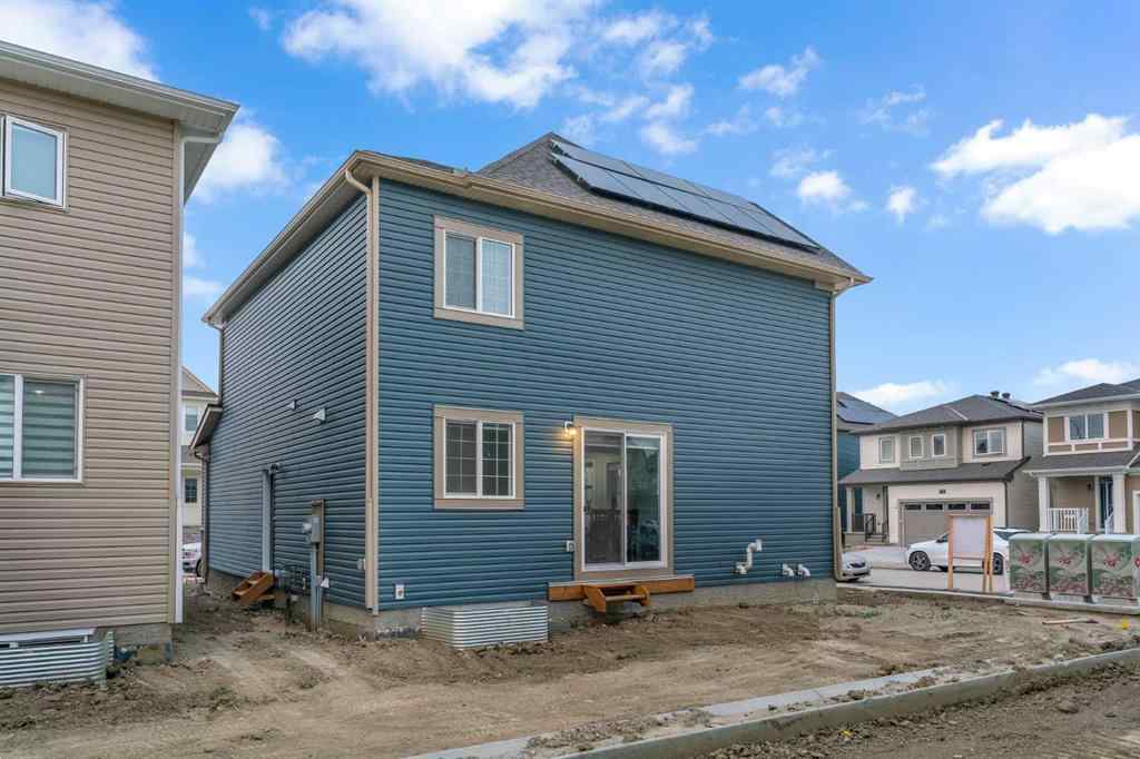 MLS® A2255914 - 124 Cityside Crescent NE in Cityscape Calgary, Residential