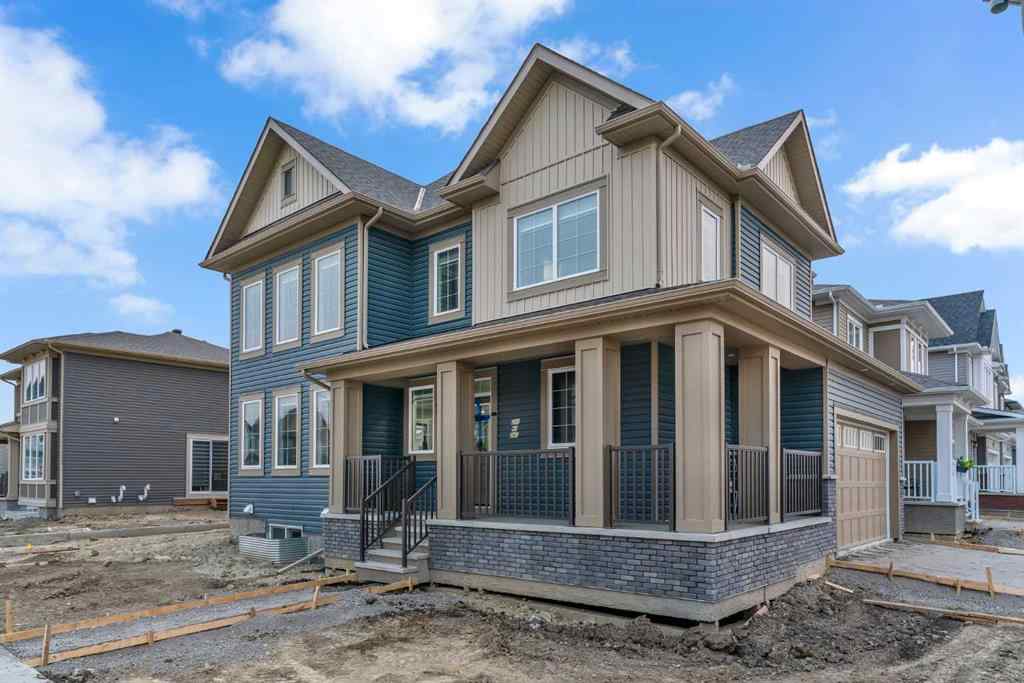 MLS® A2255914 - 124 Cityside Crescent NE in Cityscape Calgary, Residential