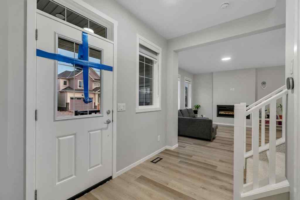 MLS® A2255914 - 124 Cityside Crescent NE in Cityscape Calgary, Residential
