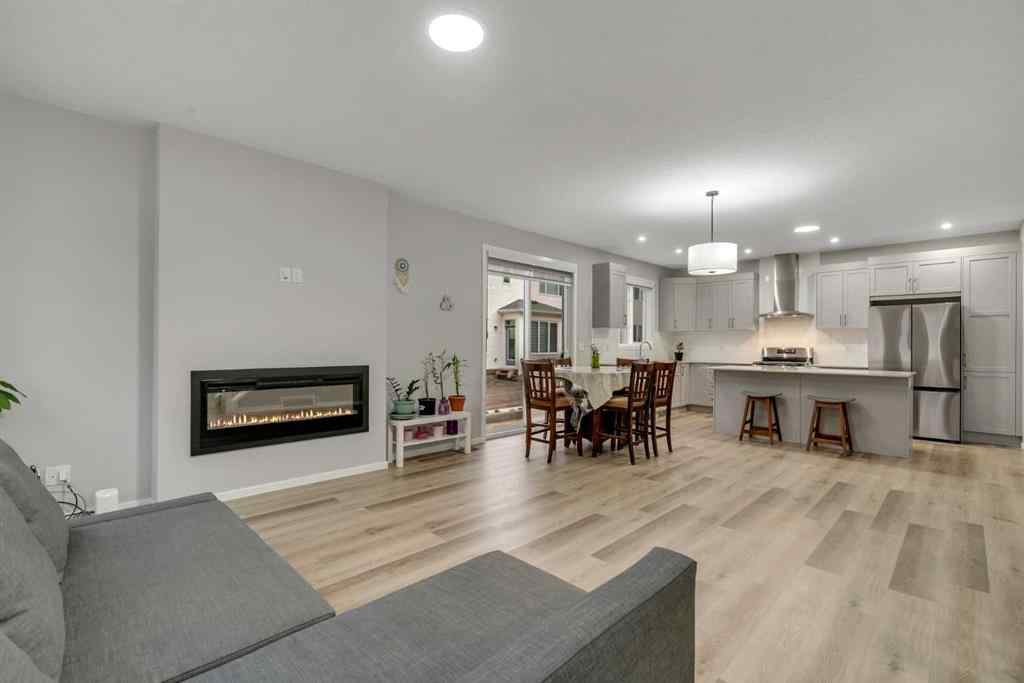 MLS® A2255914 - 124 Cityside Crescent NE in Cityscape Calgary, Residential