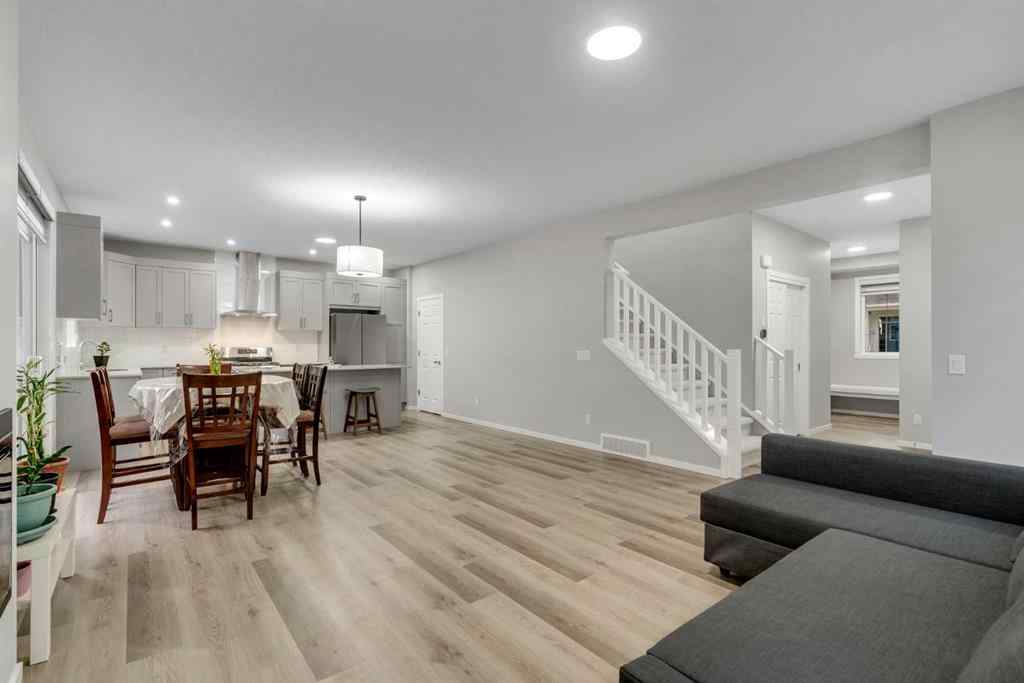 MLS® A2255914 - 124 Cityside Crescent NE in Cityscape Calgary, Residential