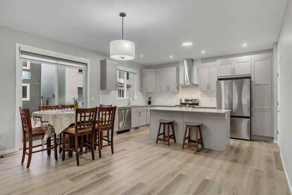 MLS® A2255914 - 124 Cityside Crescent NE in Cityscape Calgary, Residential