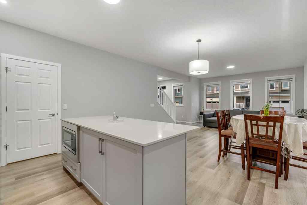 MLS® A2255914 - 124 Cityside Crescent NE in Cityscape Calgary, Residential