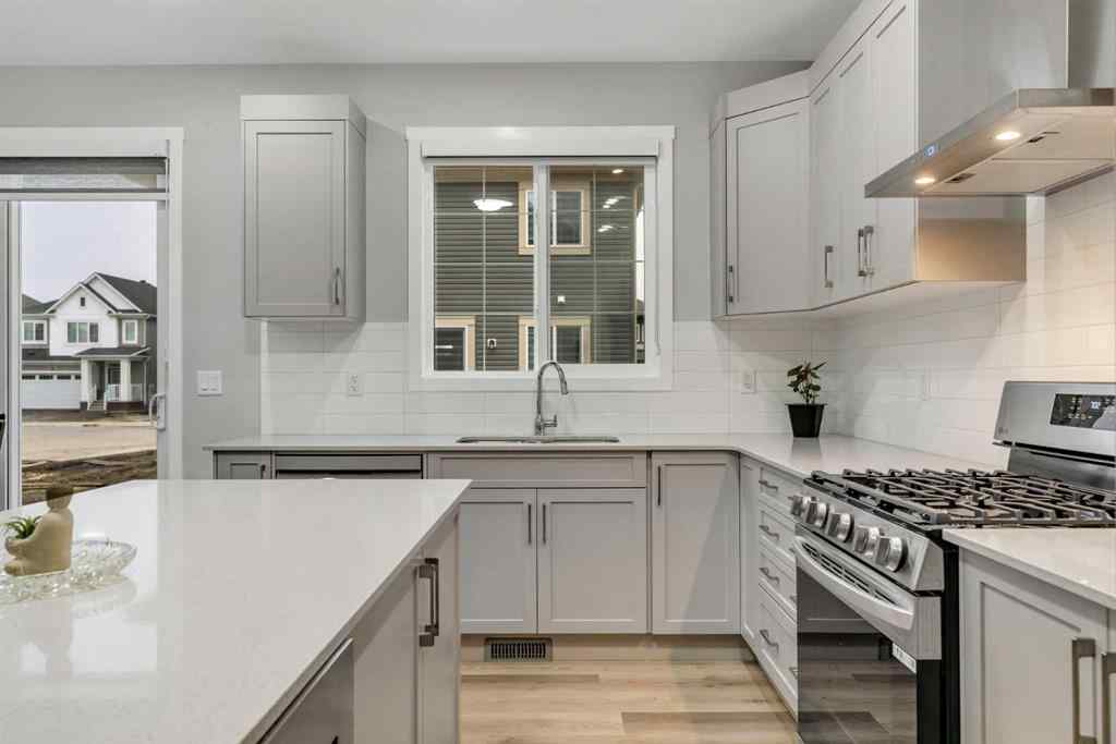 MLS® A2255914 - 124 Cityside Crescent NE in Cityscape Calgary, Residential