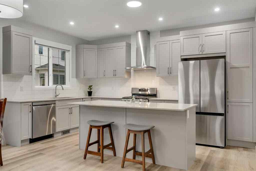 MLS® A2255914 - 124 Cityside Crescent NE in Cityscape Calgary, Residential