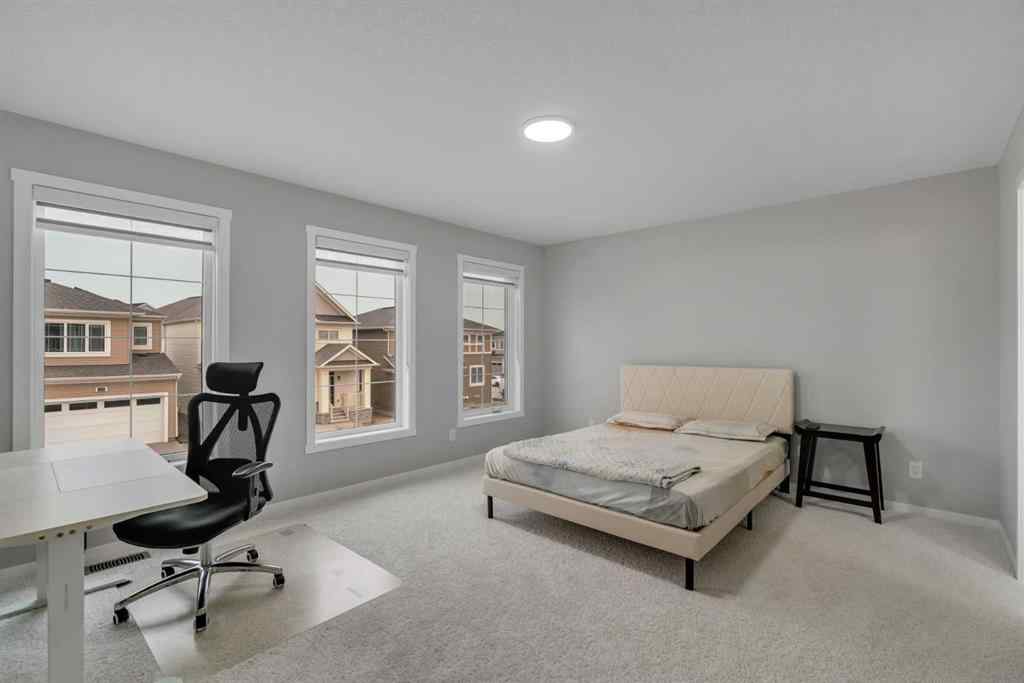 MLS® A2255914 - 124 Cityside Crescent NE in Cityscape Calgary, Residential