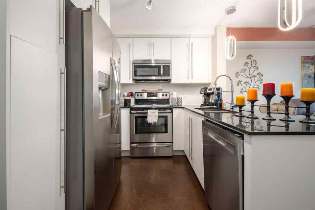 MLS® A2255915 - Unit #2105 11 Mahogany Row SE in Mahogany Calgary, Residential