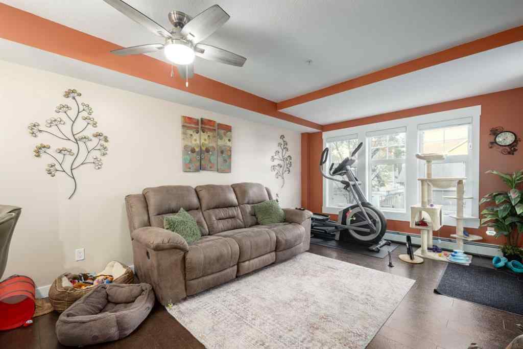 MLS® A2255915 - Unit #2105 11 Mahogany Row SE in Mahogany Calgary, Residential
