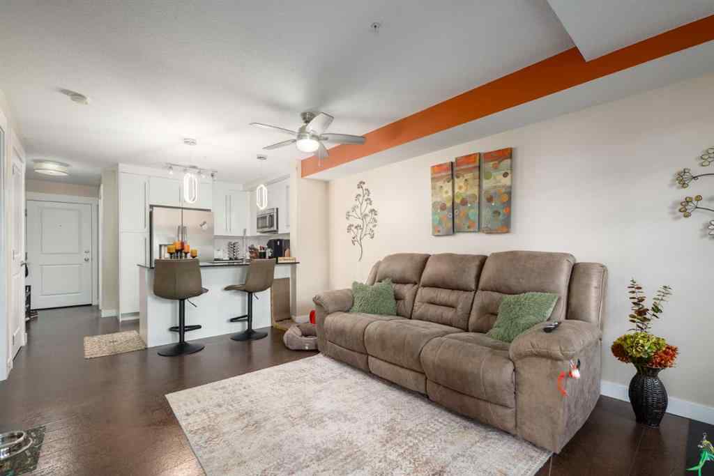 MLS® A2255915 - Unit #2105 11 Mahogany Row SE in Mahogany Calgary, Residential