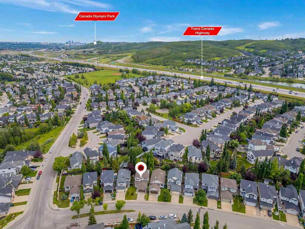 MLS® A2255918 - 18 Valley Crest Close NW in Valley Ridge Calgary, Residential