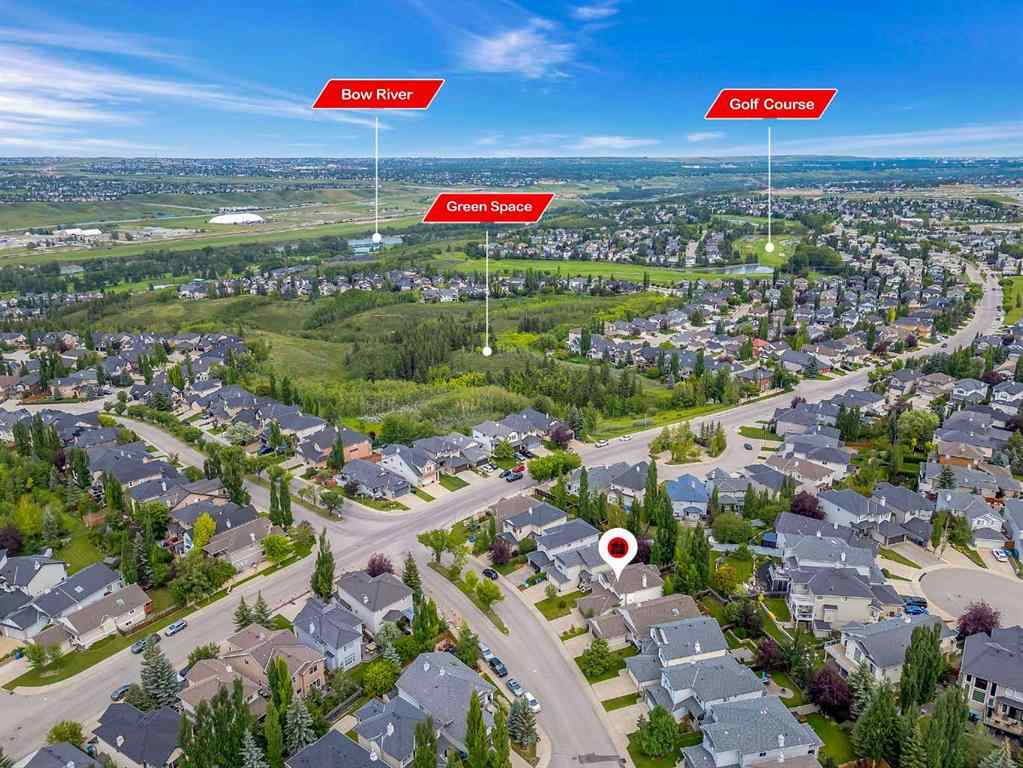 MLS® A2255918 - 18 Valley Crest Close NW in Valley Ridge Calgary, Residential