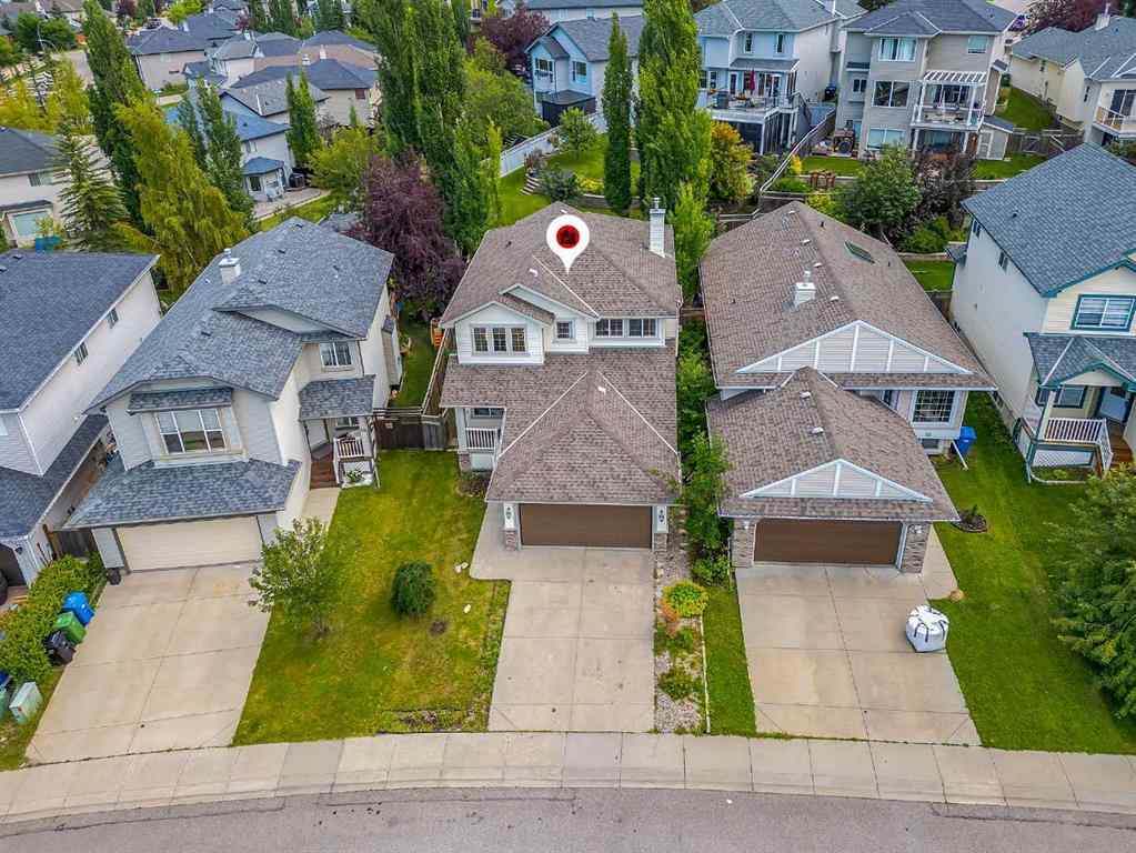 MLS® A2255918 - 18 Valley Crest Close NW in Valley Ridge Calgary, Residential