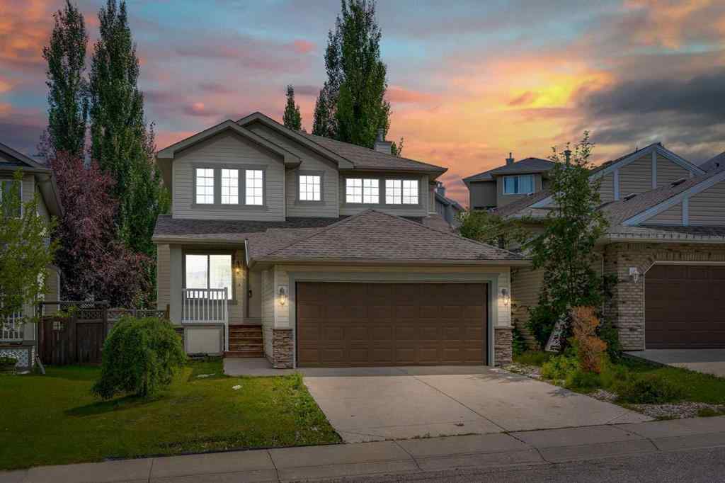 MLS® A2255918 - 18 Valley Crest Close NW in Valley Ridge Calgary, Residential