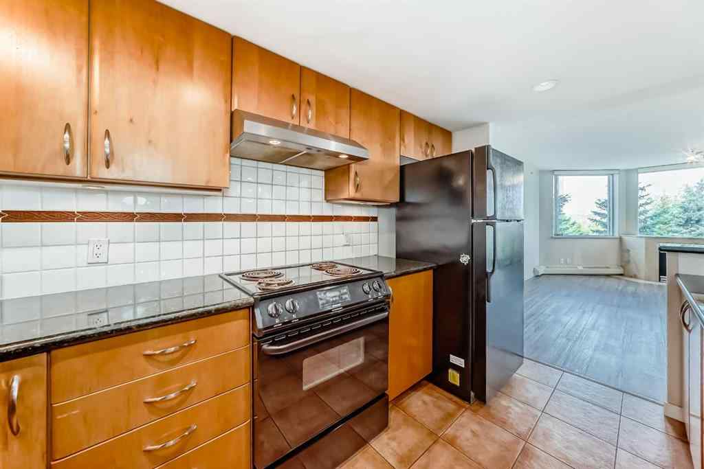 MLS® A2255919 - Unit #413 1108 6 Avenue SW in Downtown West End Calgary, Residential